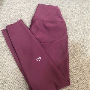 Alo yoga legging